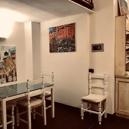 아피트카메레 몬테로소 5 테레 B&B 3*