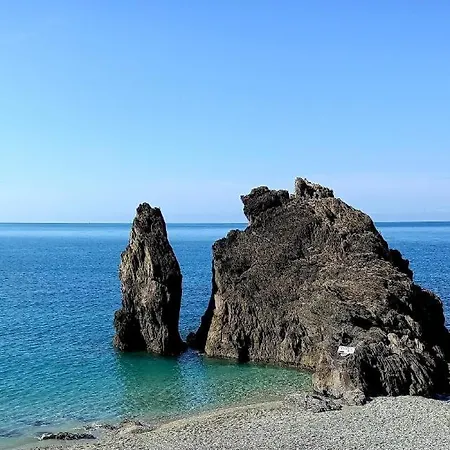 아피트카메레 몬테로소 5 테레 B&B 몬테로소 알 마레