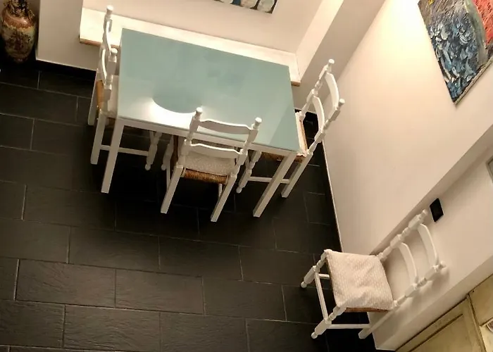 아피트카메레 몬테로소 5 테레 B&B