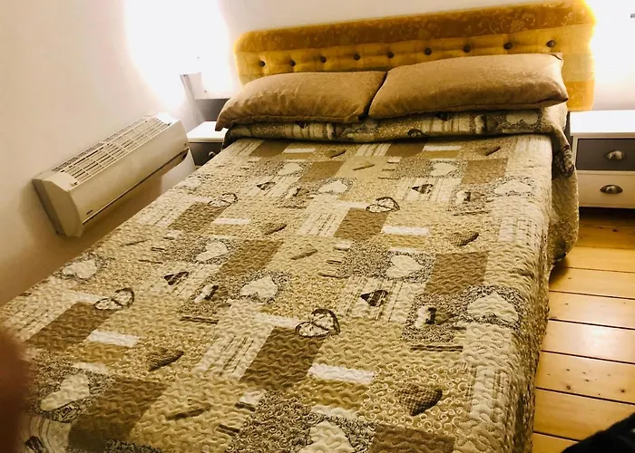 아피트카메레 몬테로소 5 테레 B&B 몬테로소 알 마레