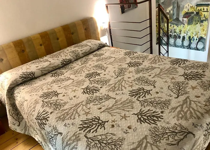 아피트카메레 몬테로소 5 테레 몬테로소 알 마레