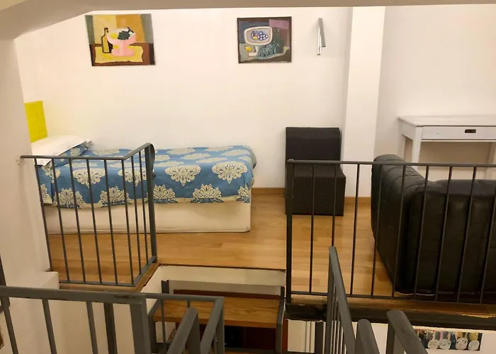 아피트카메레 몬테로소 5 테레 B&B 몬테로소 알 마레