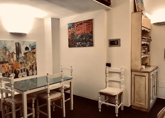 아피트카메레 몬테로소 5 테레 B&B 3*