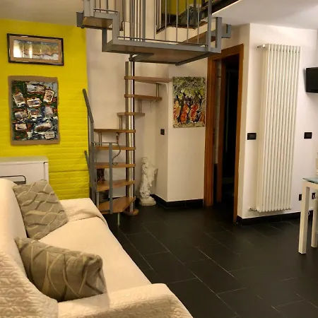 Monterosso 5 Terre Panzió 3*