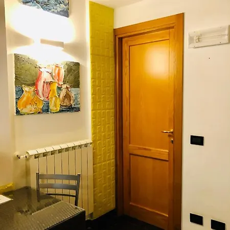 Oda ve Kahvaltı Monterosso 5 Terre
