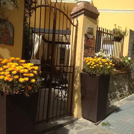 Monterosso 5 Terre לינה וארוחת בוקר מונטרוסו אל מארה