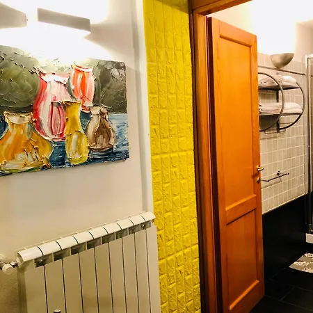 Oda ve Kahvaltı Monterosso 5 Terre