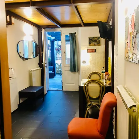 Monterosso 5 Terre לינה וארוחת בוקר