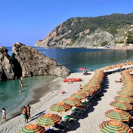 Bed and Breakfast Monterosso 5 Terre Μοντερόσο αλ Μάρε