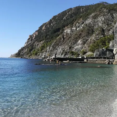 Monterosso 5 Terre Bed and Breakfast