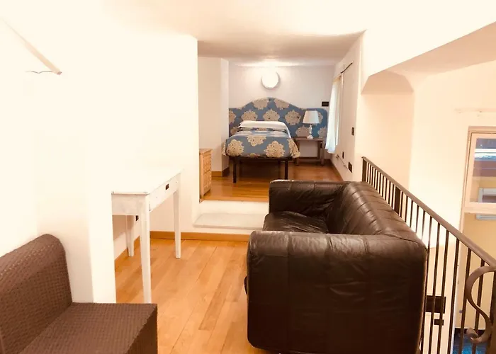 アッフィッタカメレ モンテロッソ 5 テッレ モンテロッソ・アル・マーレ