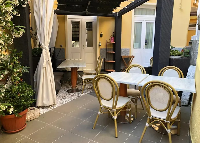 Bed and Breakfast Monterosso 5 Terre Μοντερόσο αλ Μάρε