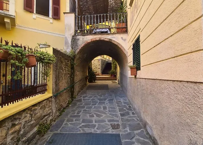 Monterosso 5 Terre Bed and Breakfast Μοντερόσο αλ Μάρε