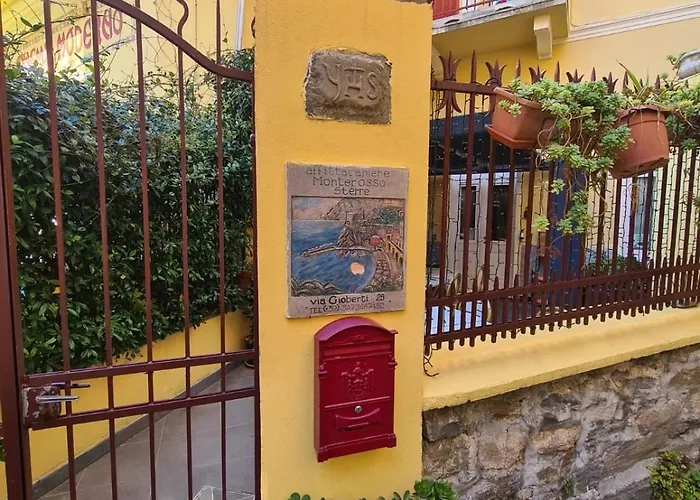 Monterosso 5 Terre 3*